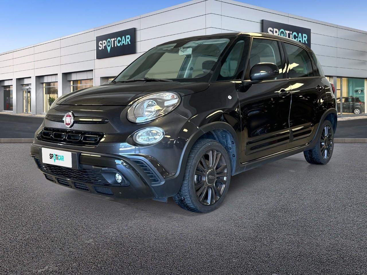 FIAT FIAT 500L Usato Grigio diesel 2020