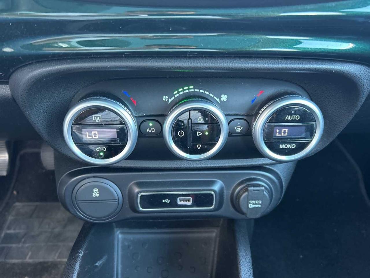 Fiat Fiat 500L usata, con 4x Airbag (fontali + laterali)