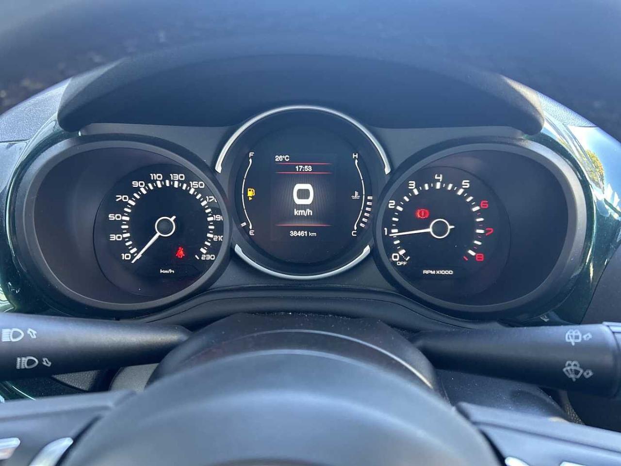 Fiat Fiat 500L usata, con 5 sedili