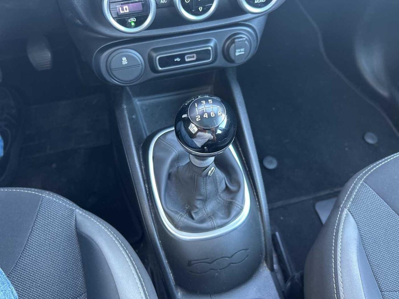 Fiat Fiat 500L usata, con 6 marce
