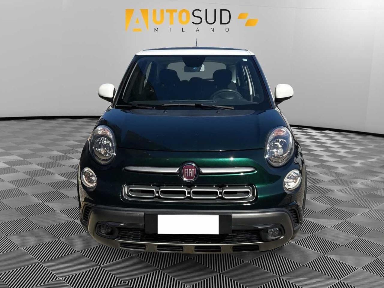 Fiat Fiat 500L usata, con trazione anteriore
