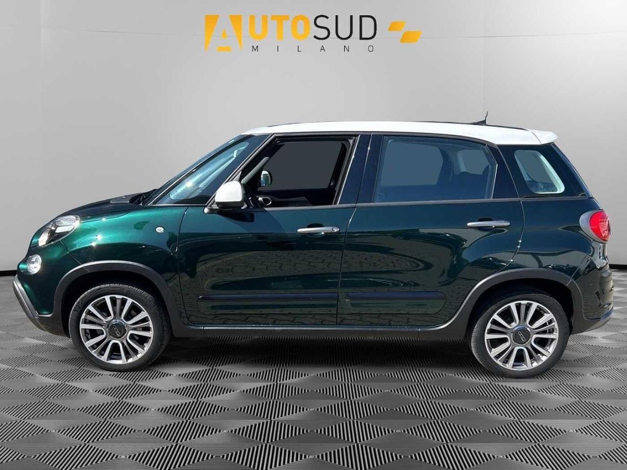Fiat Fiat 500L usata, con vetri elettrici