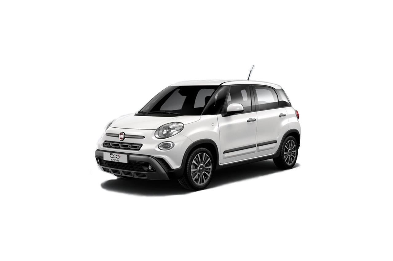 Fiat Fiat 500L 500L 2017 Cross cross 1.3 mjt 95cv dualogic