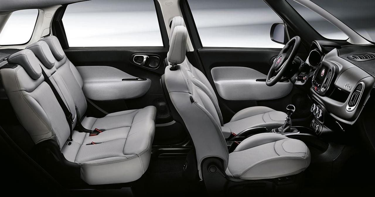 Fiat Fiat 500L usata, con alzacristalli elettrici