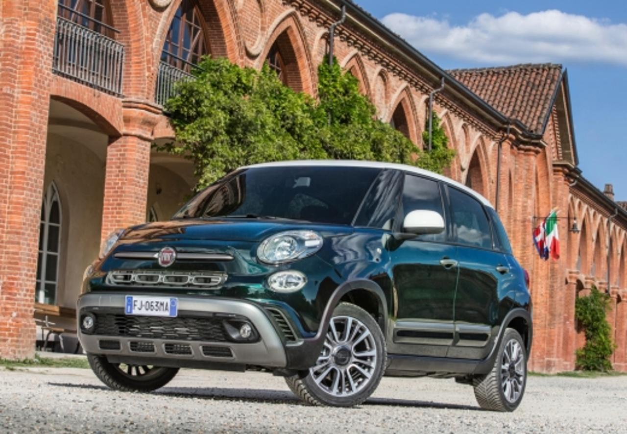 Fiat Fiat 500L usata, con esp