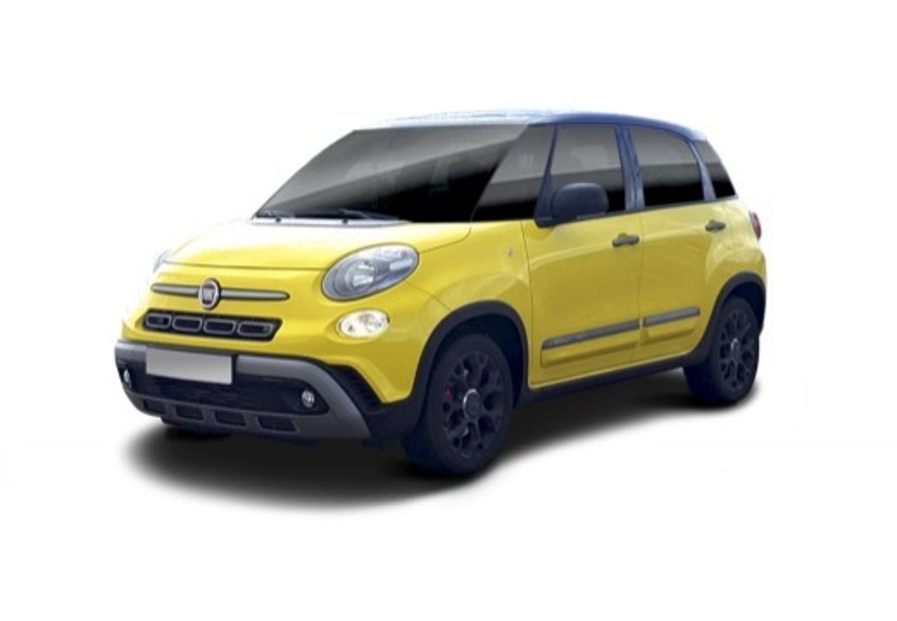 Fiat Fiat 500L usata, con fendinebbia