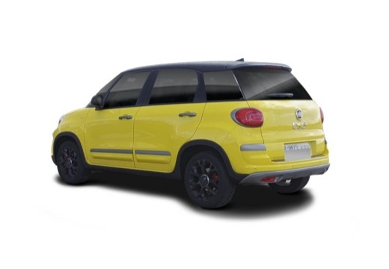 Fiat Fiat 500L usata, con start/stop automatico