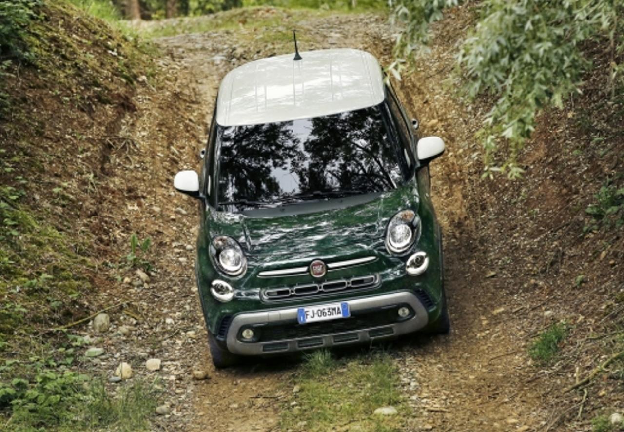 Fiat Fiat 500L usata 10