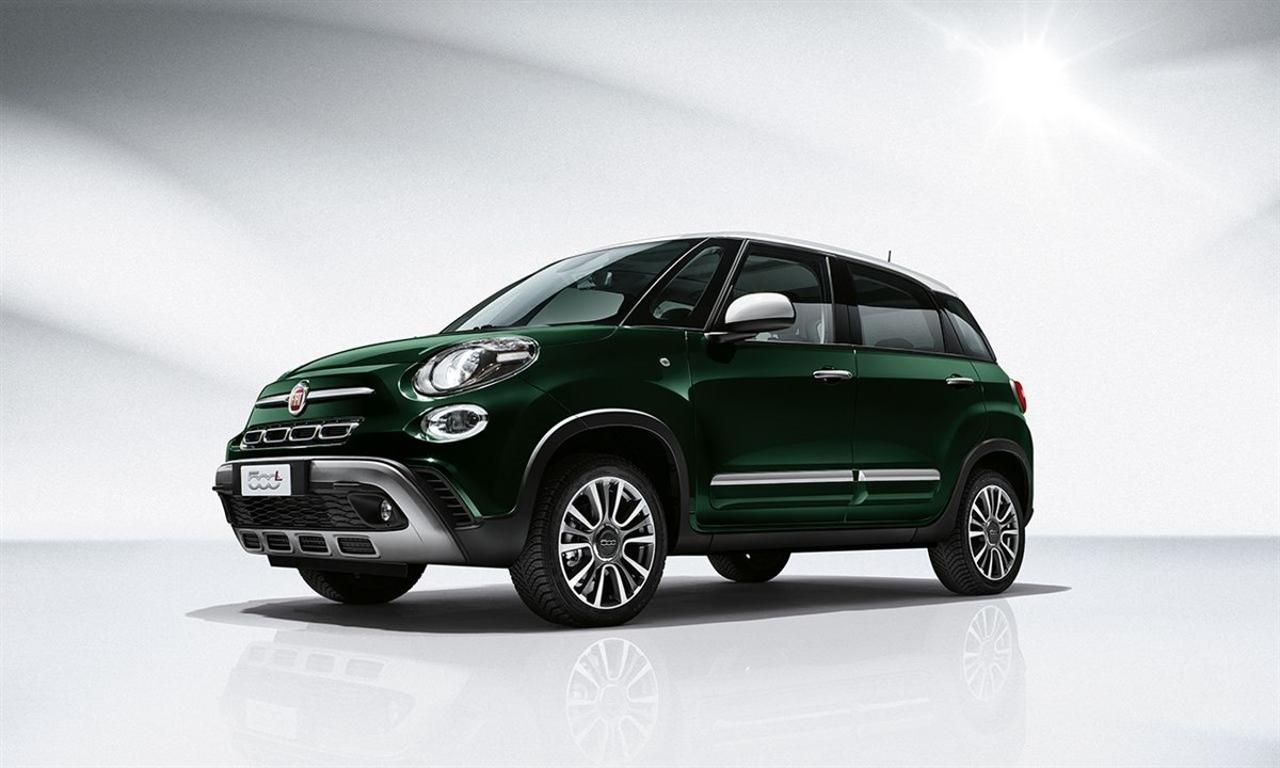 Fiat Fiat 500L usata 11