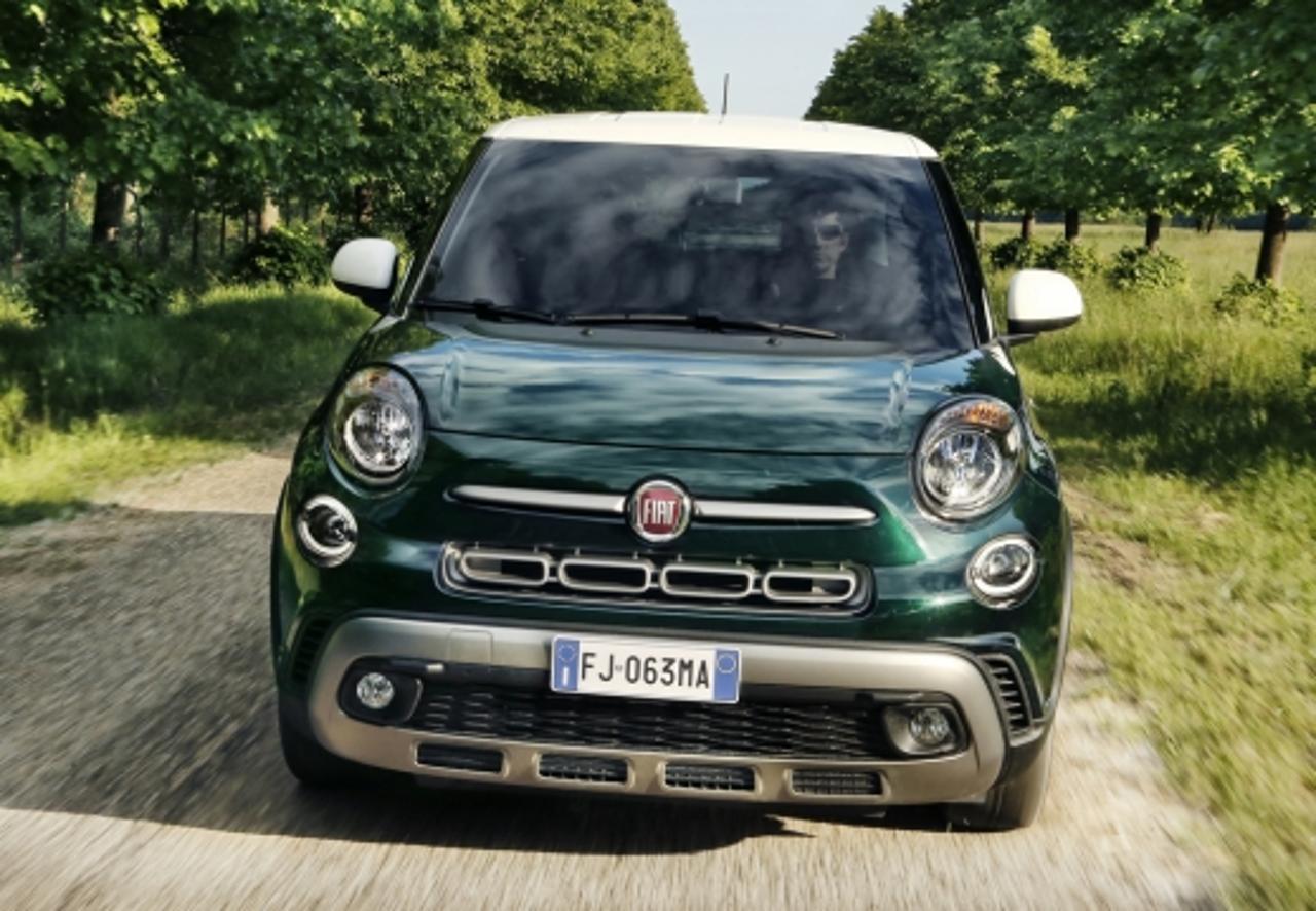 Fiat Fiat 500L usata 12