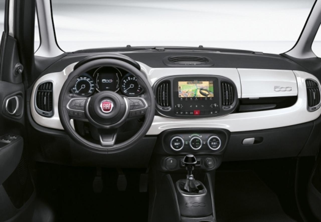 Fiat Fiat 500L usata 20