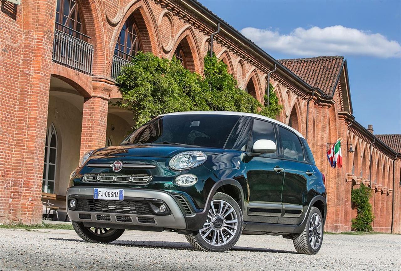 Fiat Fiat 500L usata 22