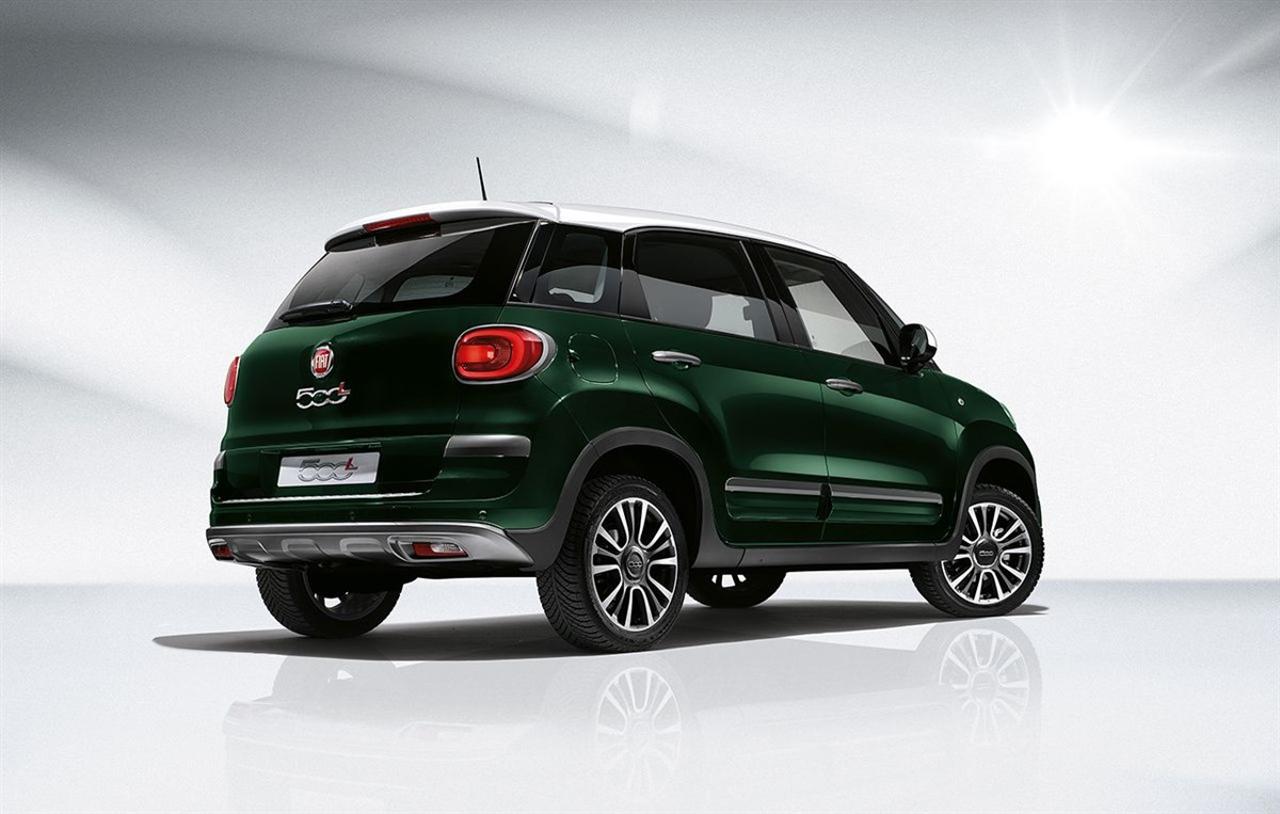 Fiat Fiat 500L usata 25