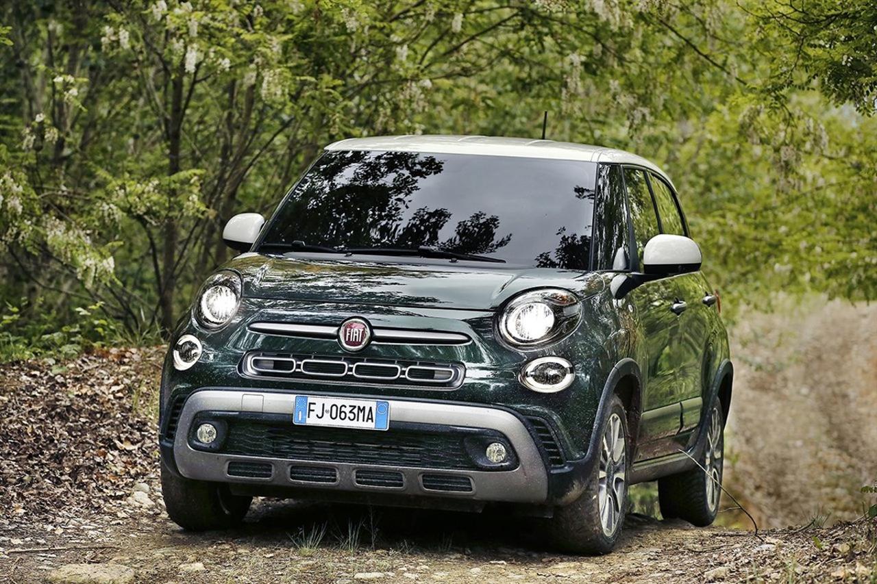 Fiat Fiat 500L usata 27