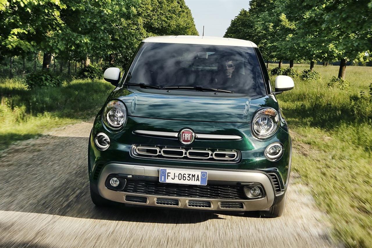 Fiat Fiat 500L usata 28