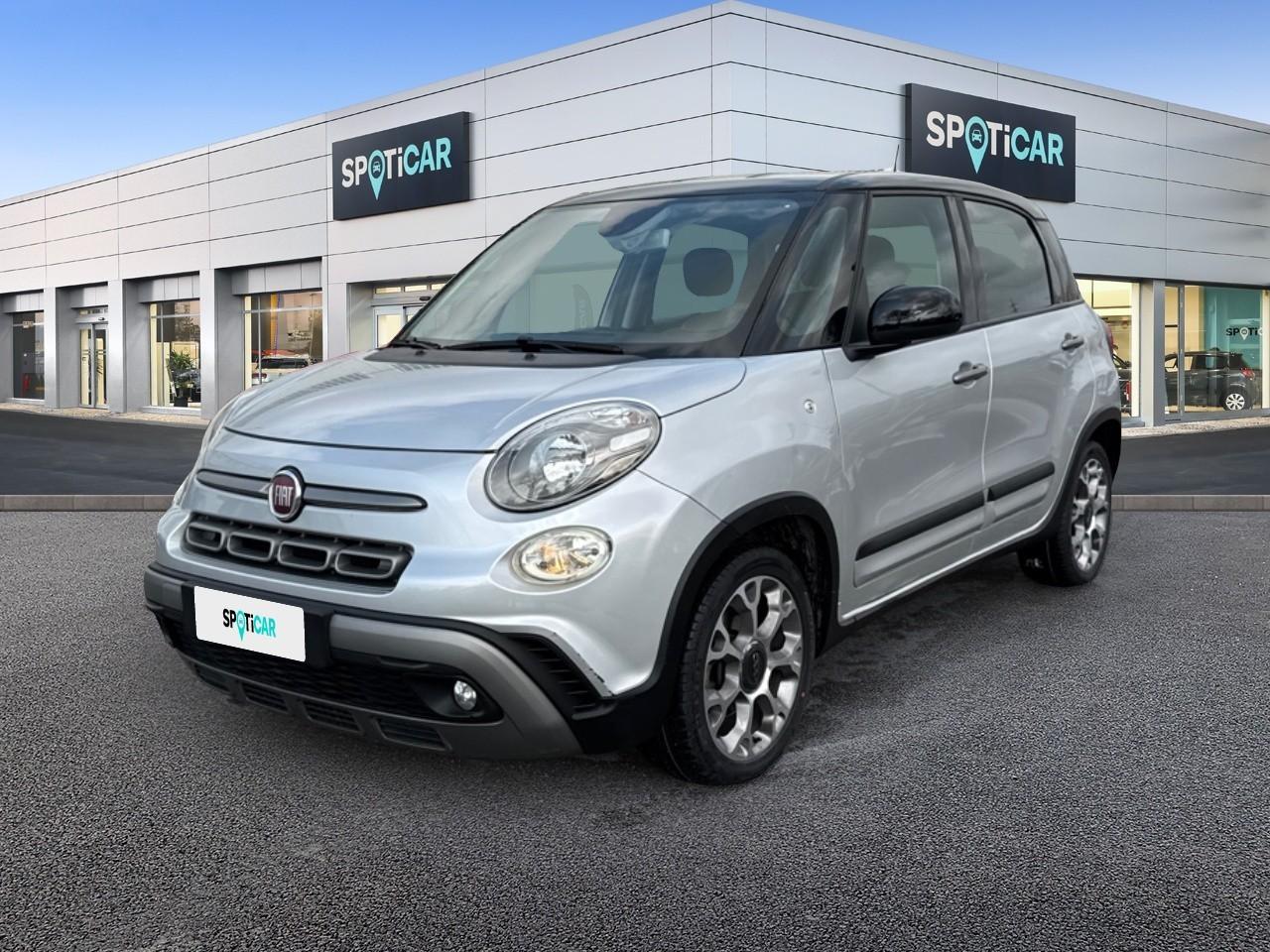 FIAT FIAT 500L Usato Grigio benzina 2021