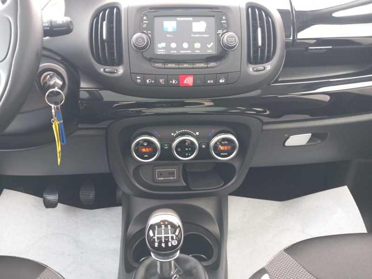 Fiat Fiat 500L usata, con climatizzatore