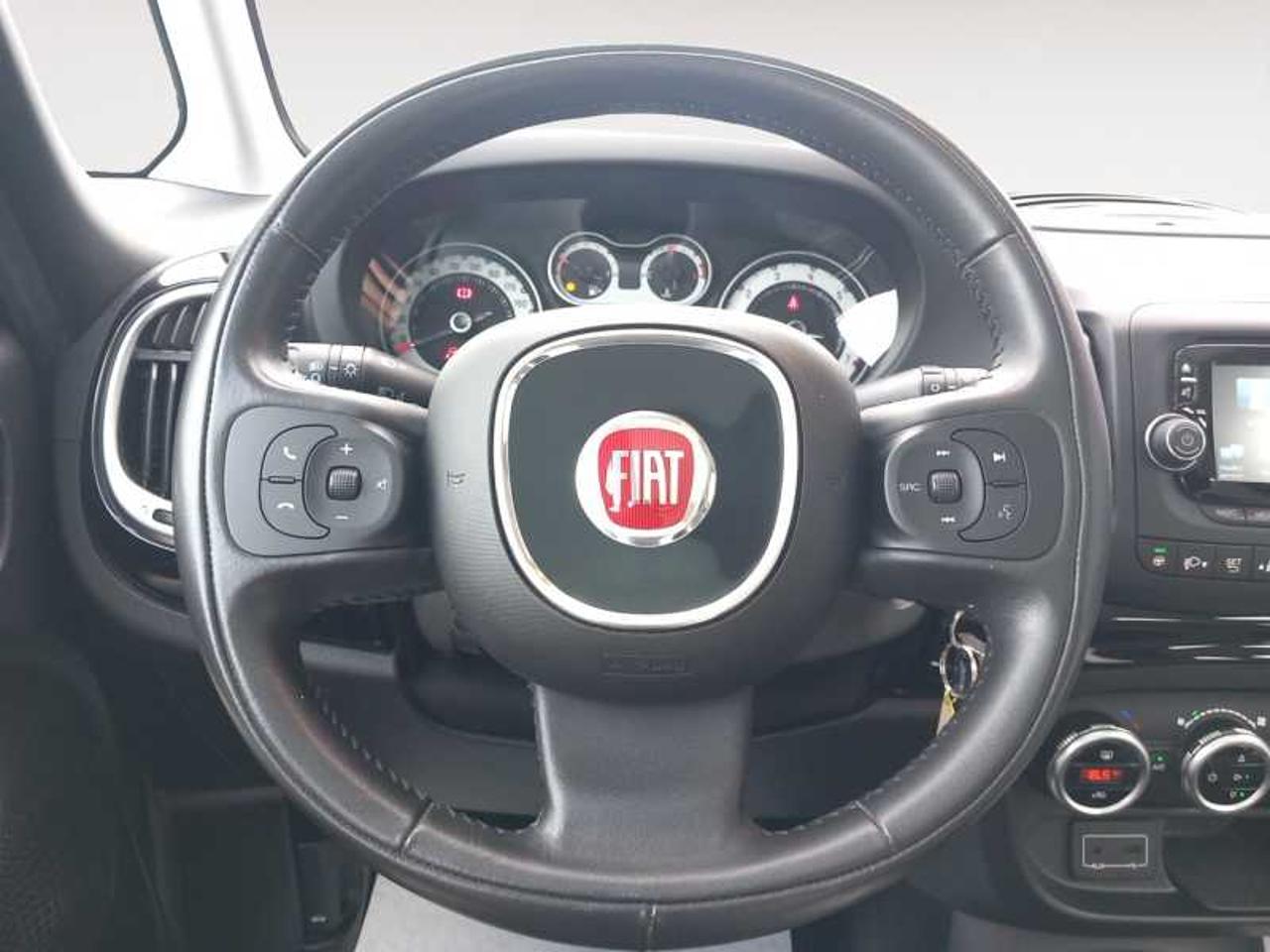 Fiat Fiat 500L usata, con cruise control