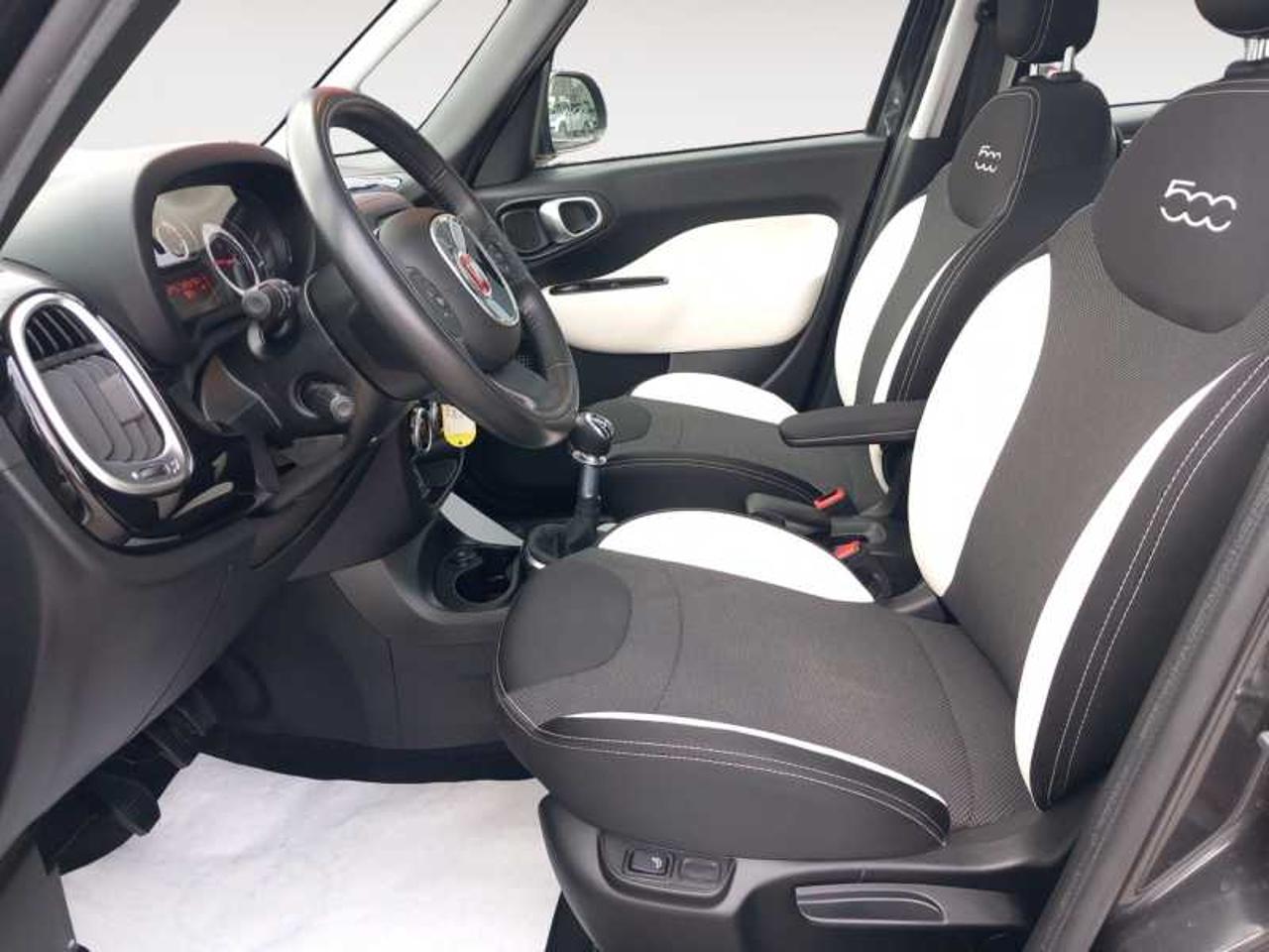 Fiat Fiat 500L usata, con esp