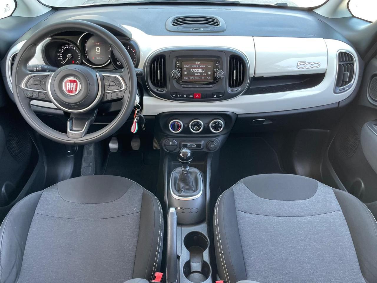 Fiat Fiat 500L usata, con cruise control