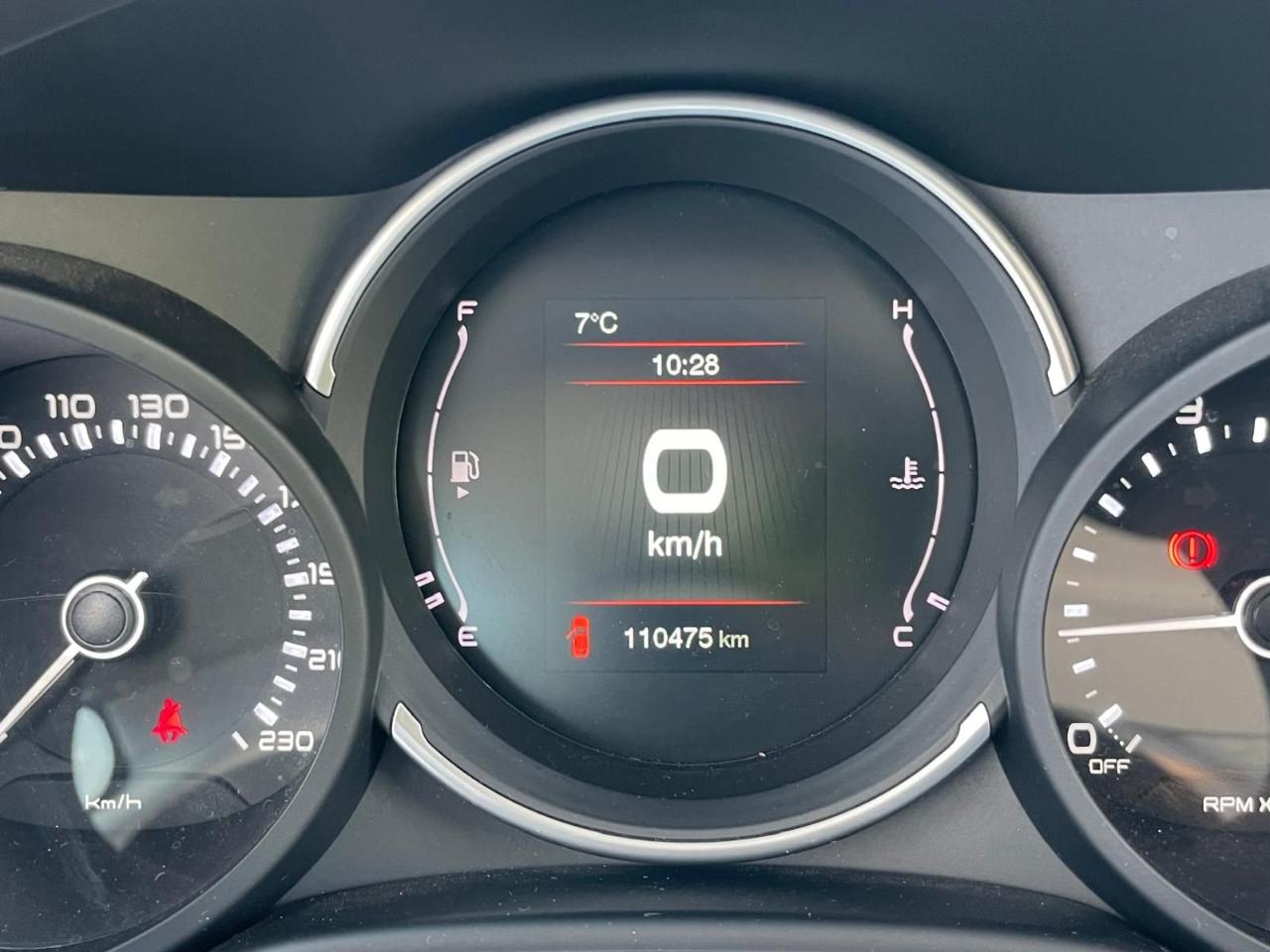 Fiat Fiat 500L usata, con servo sterzo