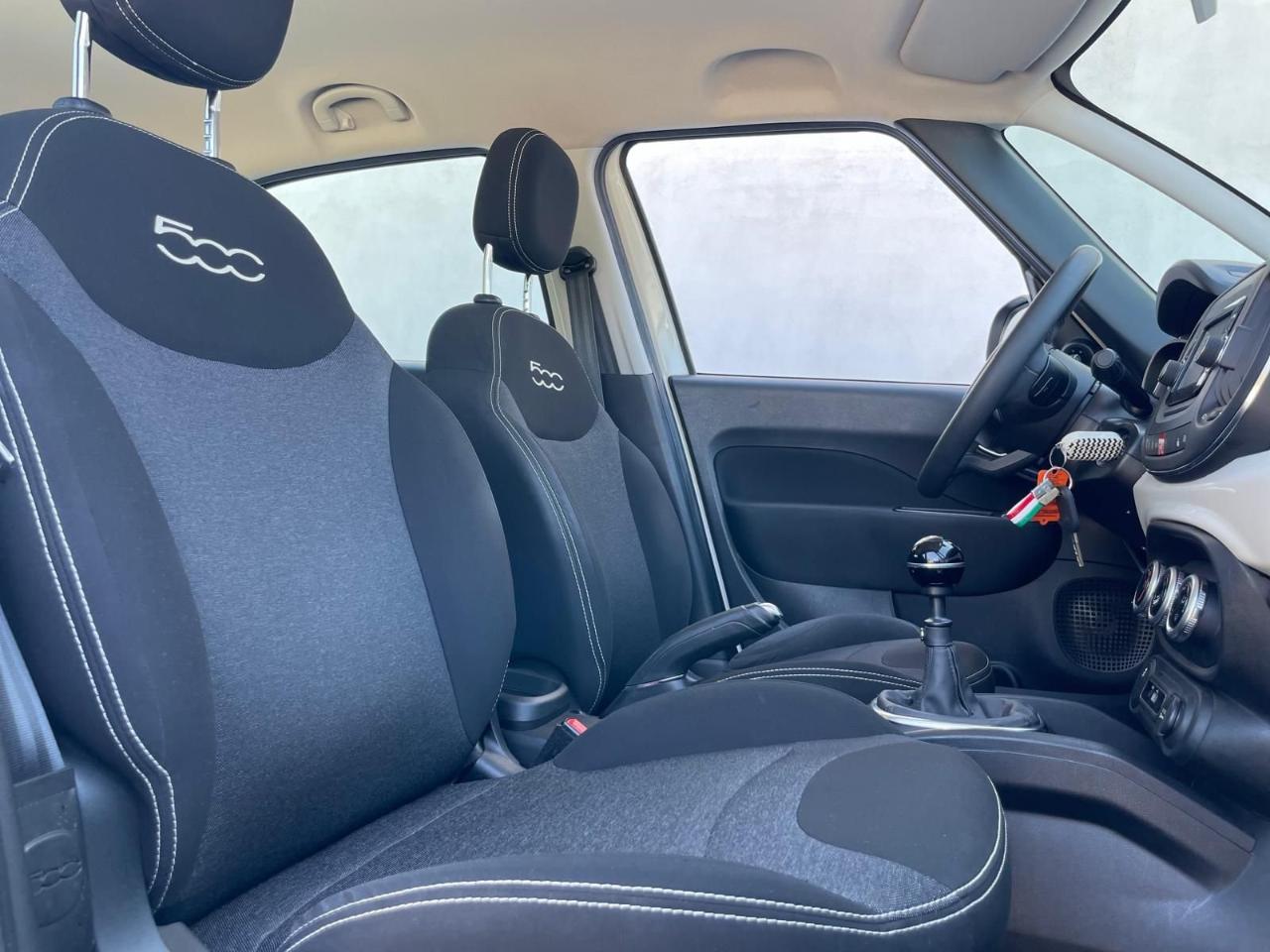 Fiat Fiat 500L usata 8