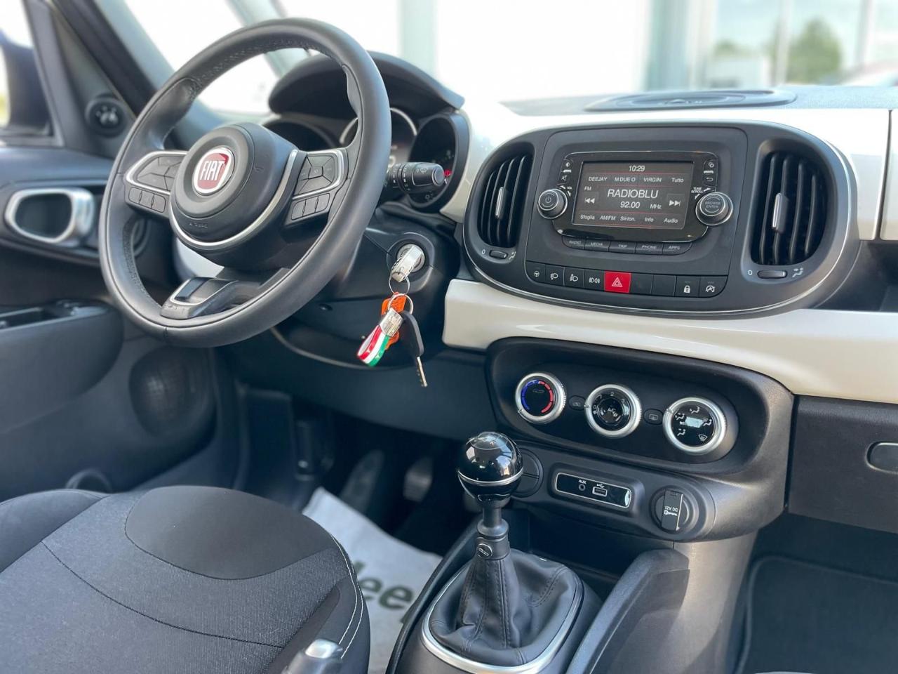 Fiat Fiat 500L usata 9