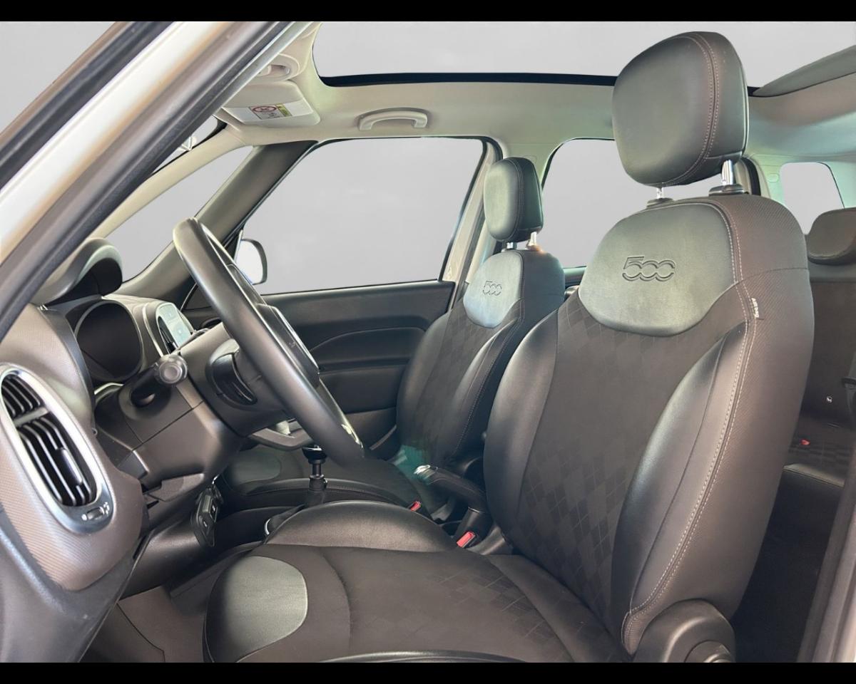 Fiat Fiat 500L usata, con climatizzatore