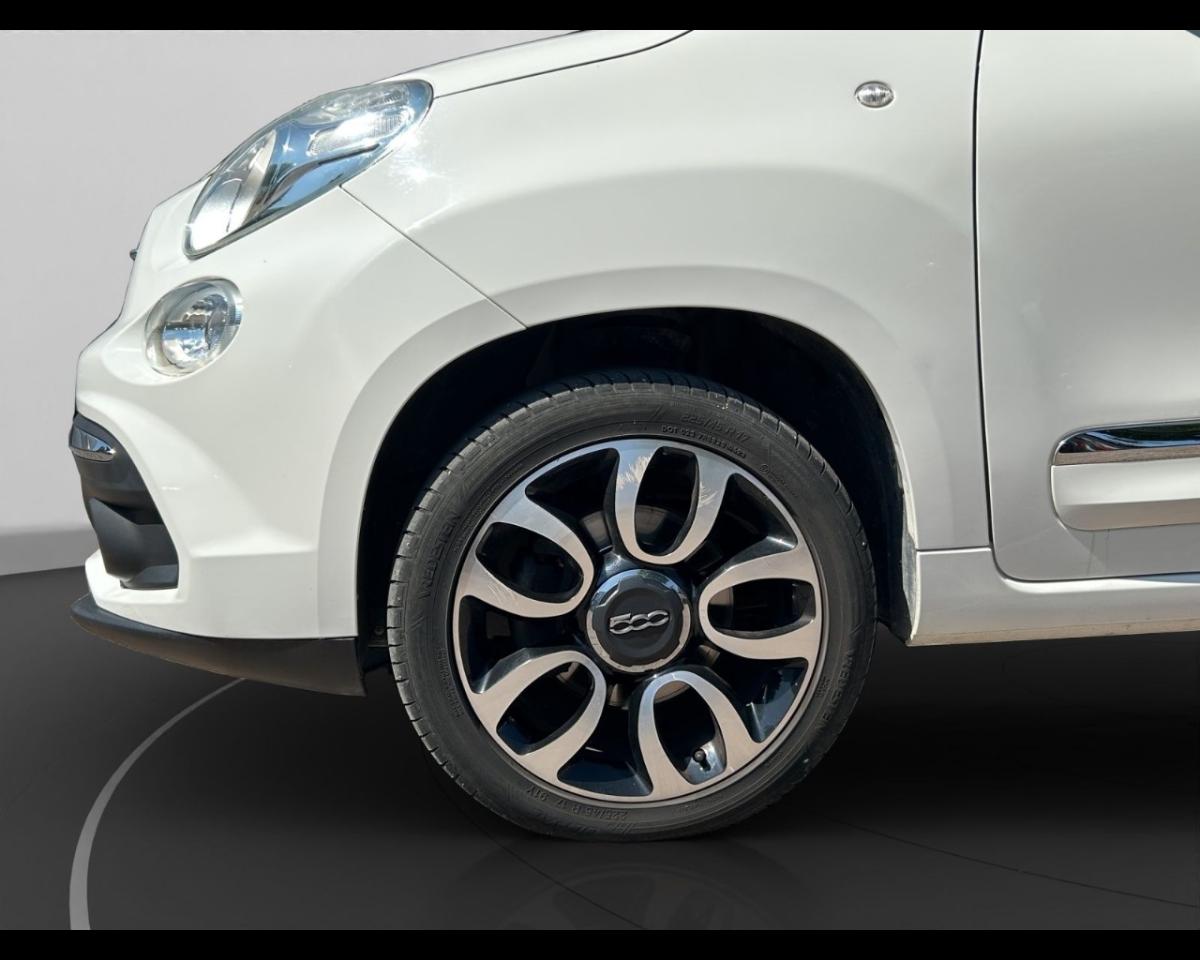 Fiat Fiat 500L usata 8