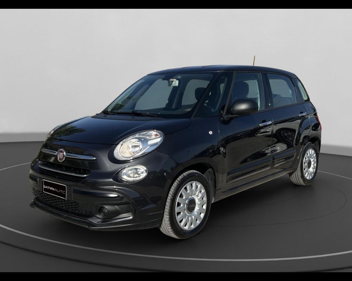 Fiat Fiat 500L 500L 2017 1.3 mjt 120 95cv