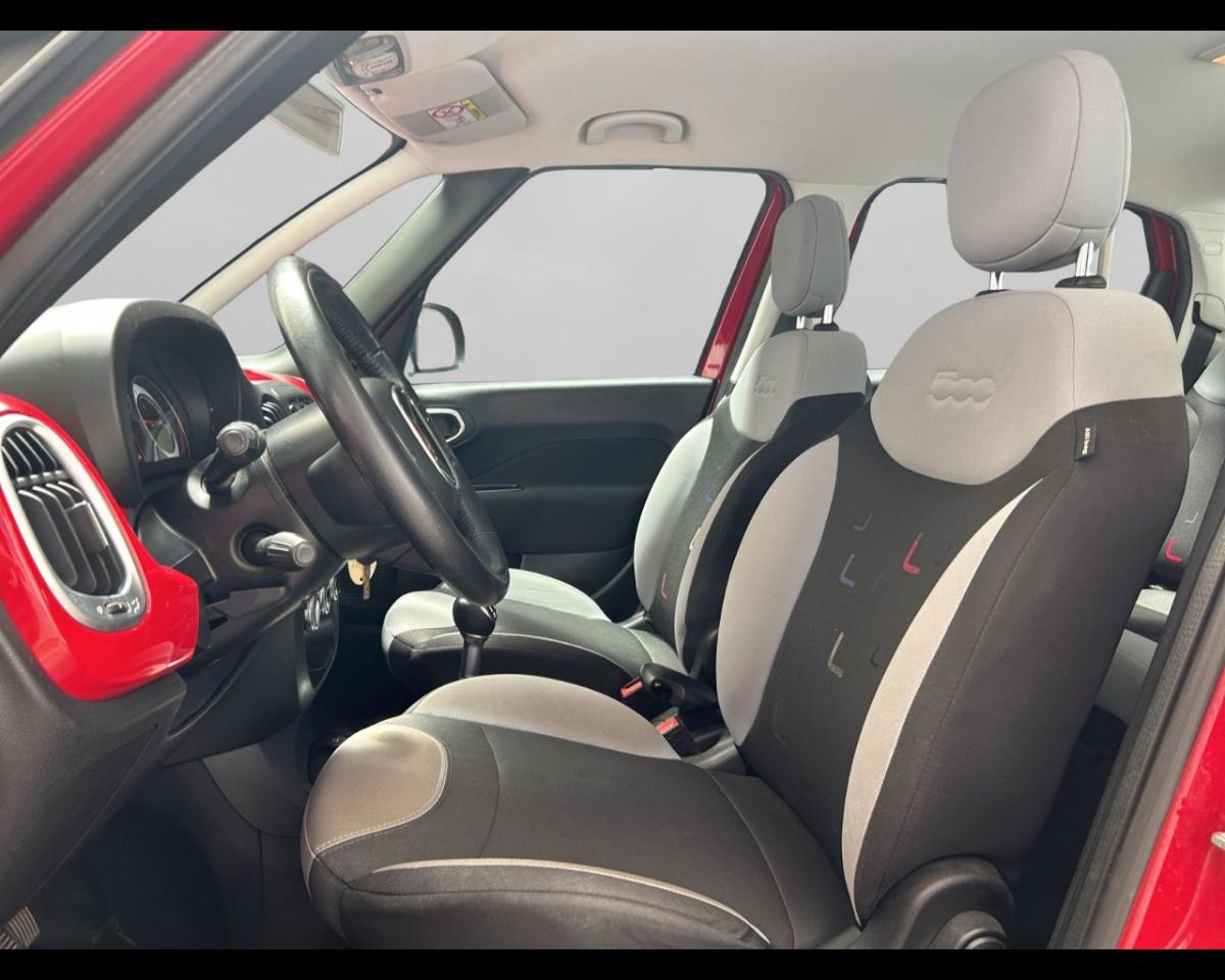 Fiat Fiat 500L usata, con climatizzatore