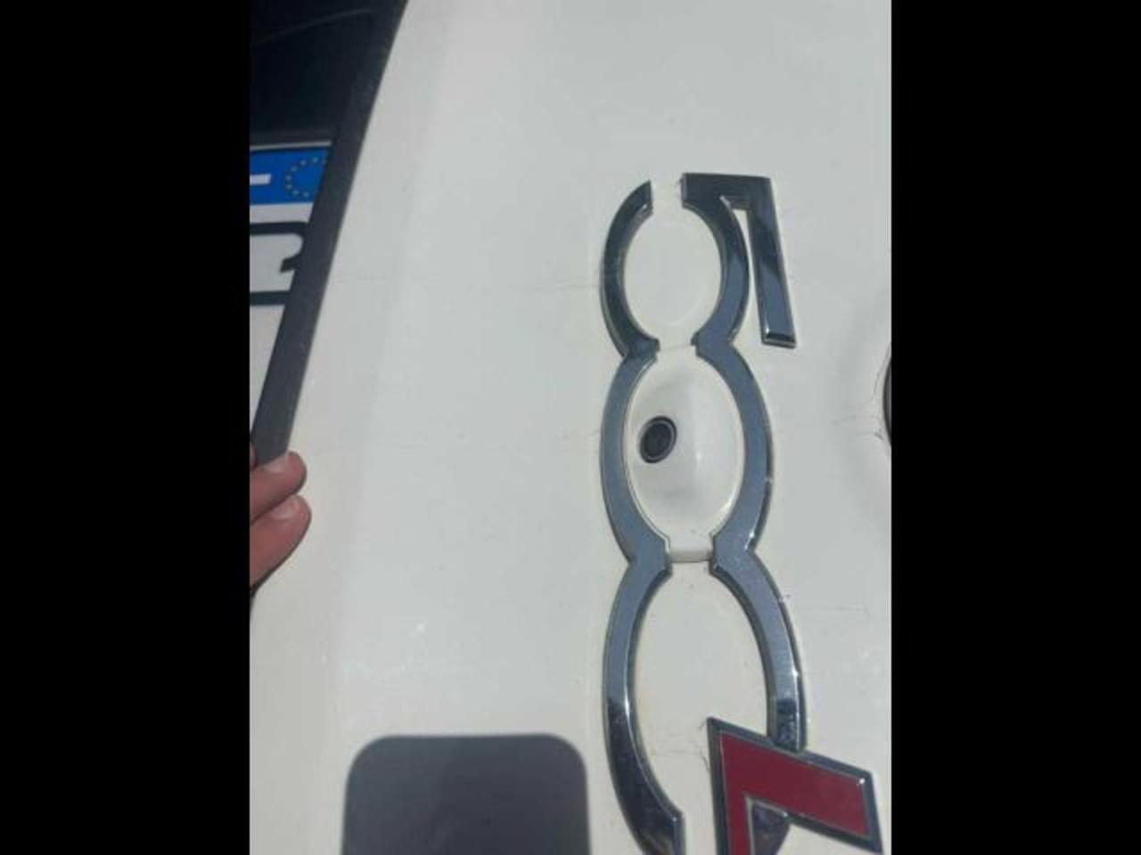 Fiat Fiat 500L usata, con airbag