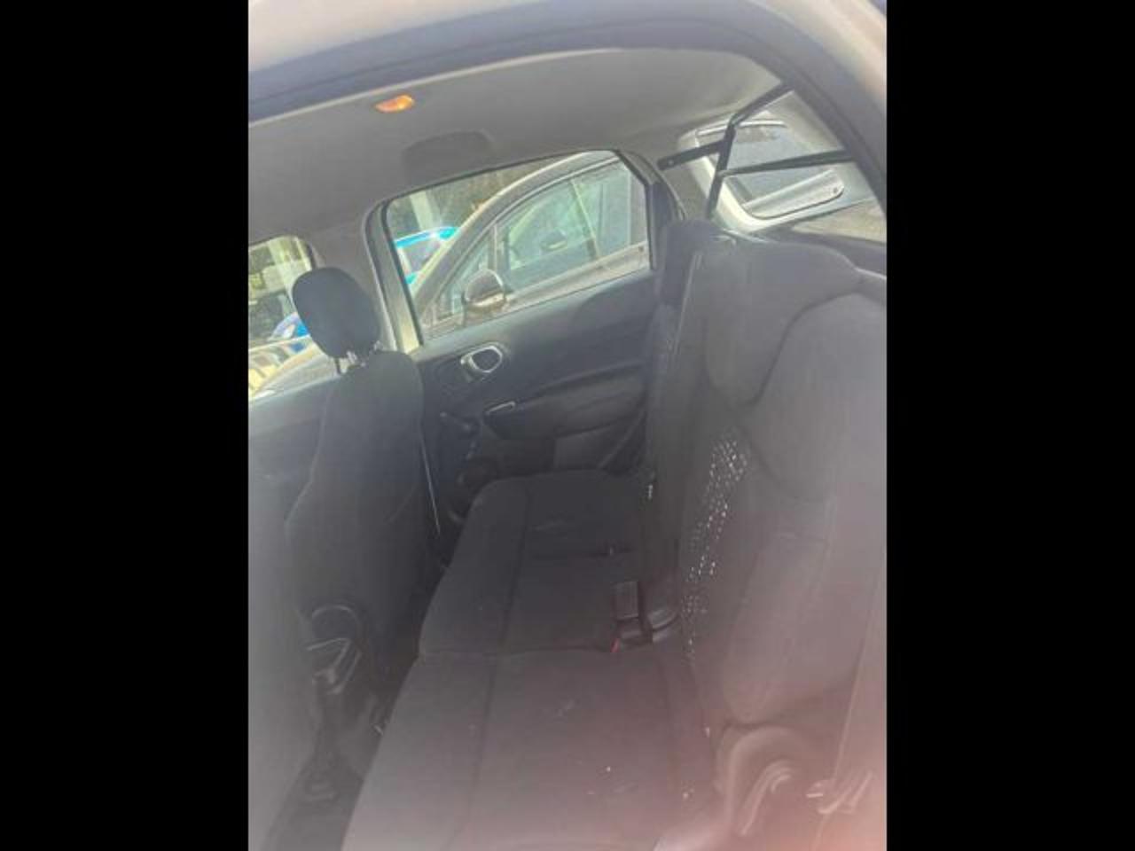Fiat Fiat 500L usata, con cruise control