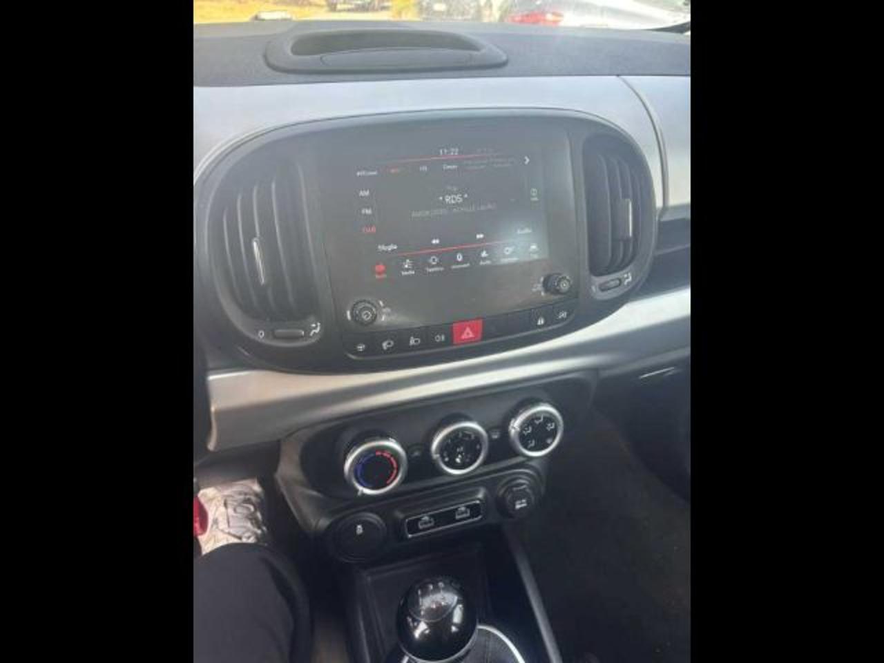 Fiat Fiat 500L usata, con servo sterzo