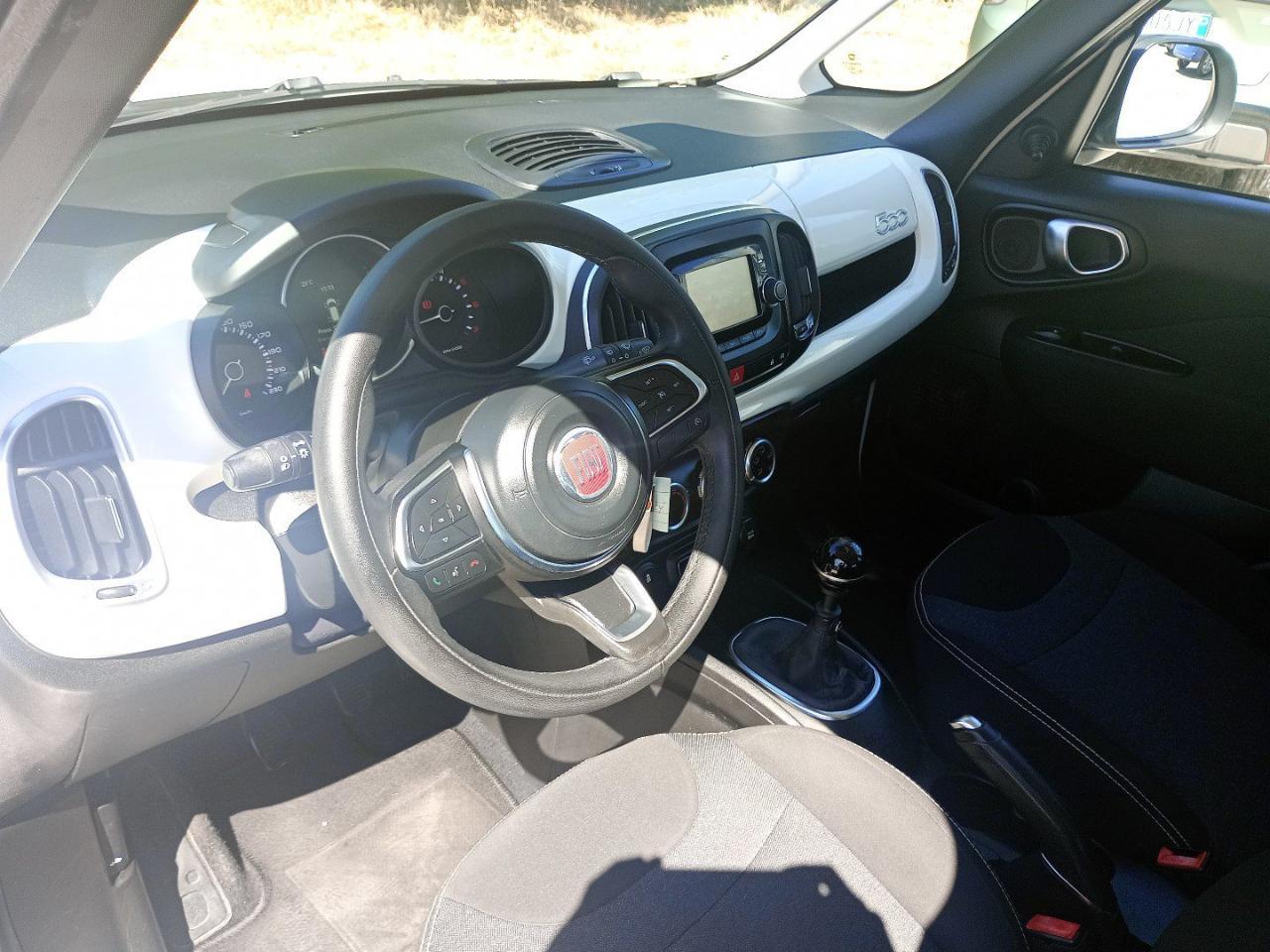 Fiat Fiat 500L usata 3