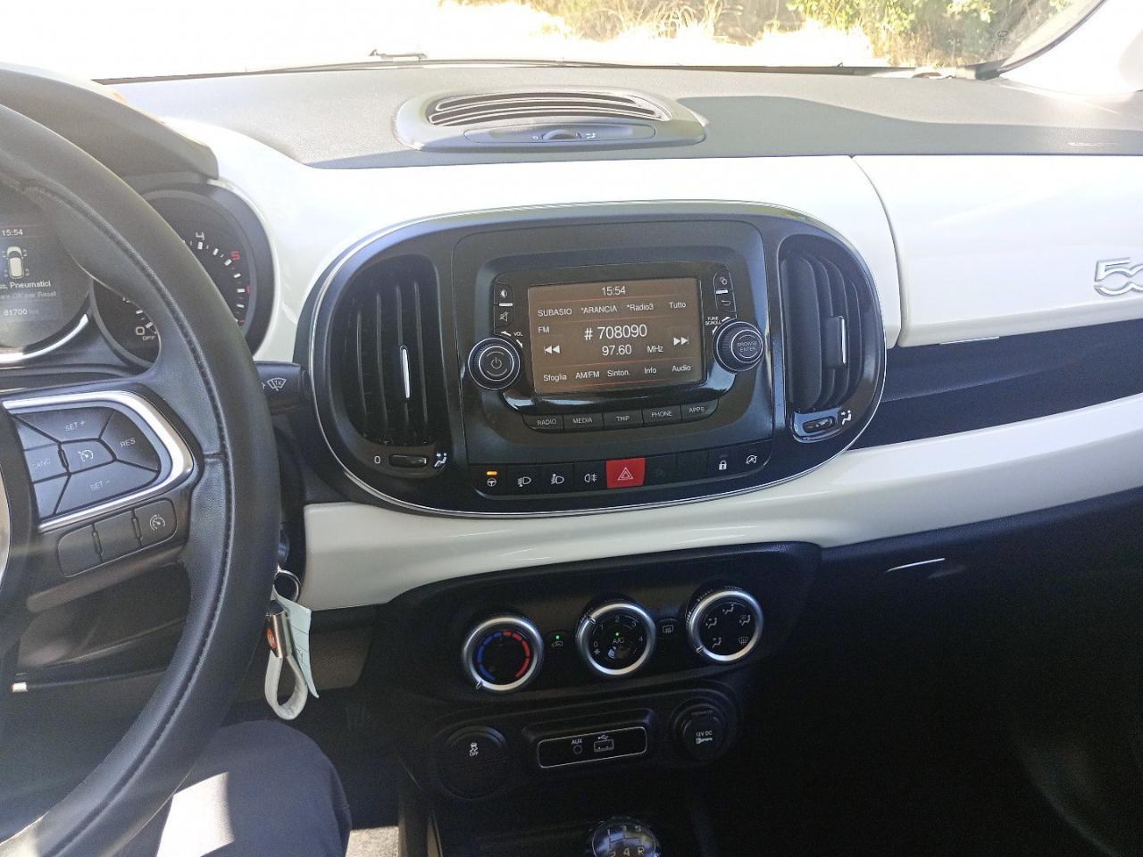 Fiat Fiat 500L usata 6