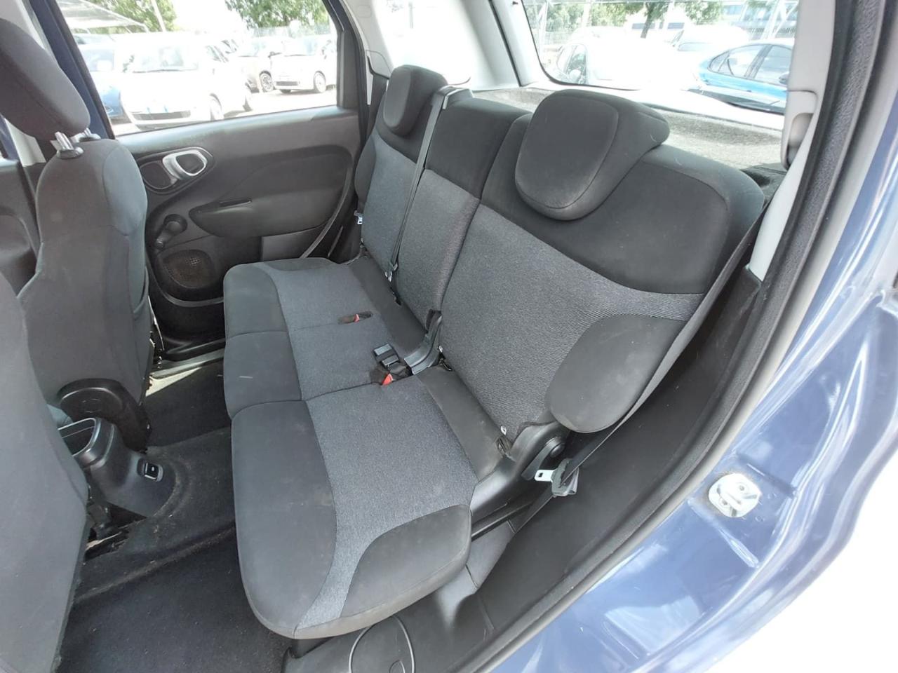 Fiat Fiat 500L usata, con alzacristalli elettrici