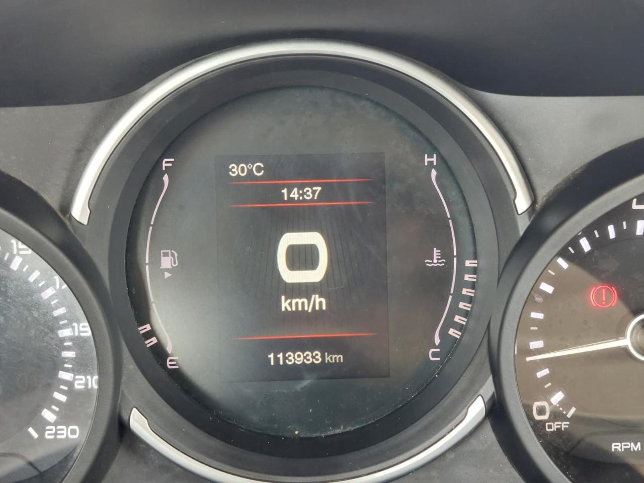 Fiat Fiat 500L usata, con fendinebbia
