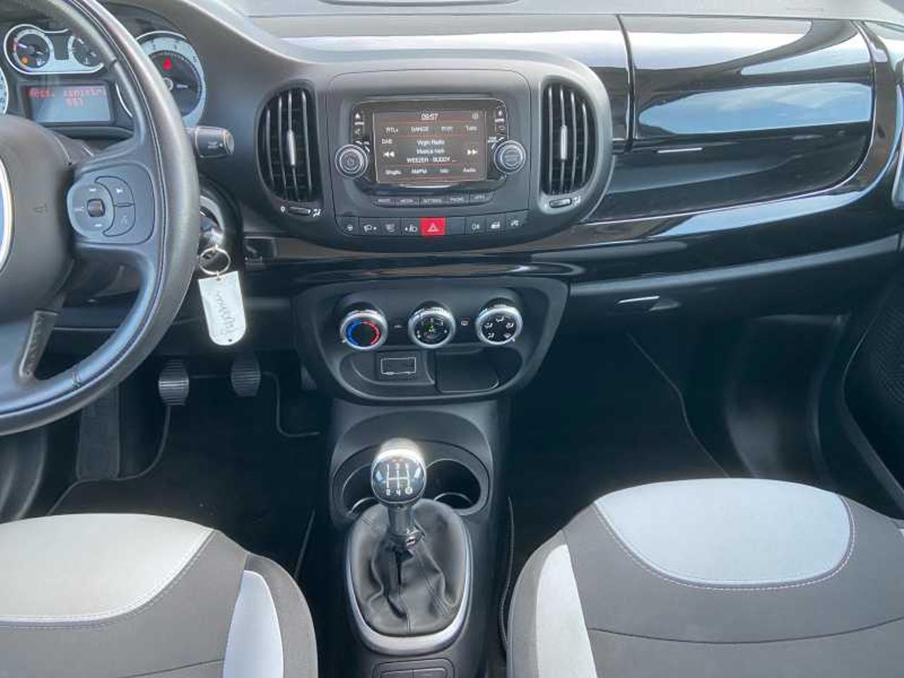 Fiat Fiat 500L usata, con esp