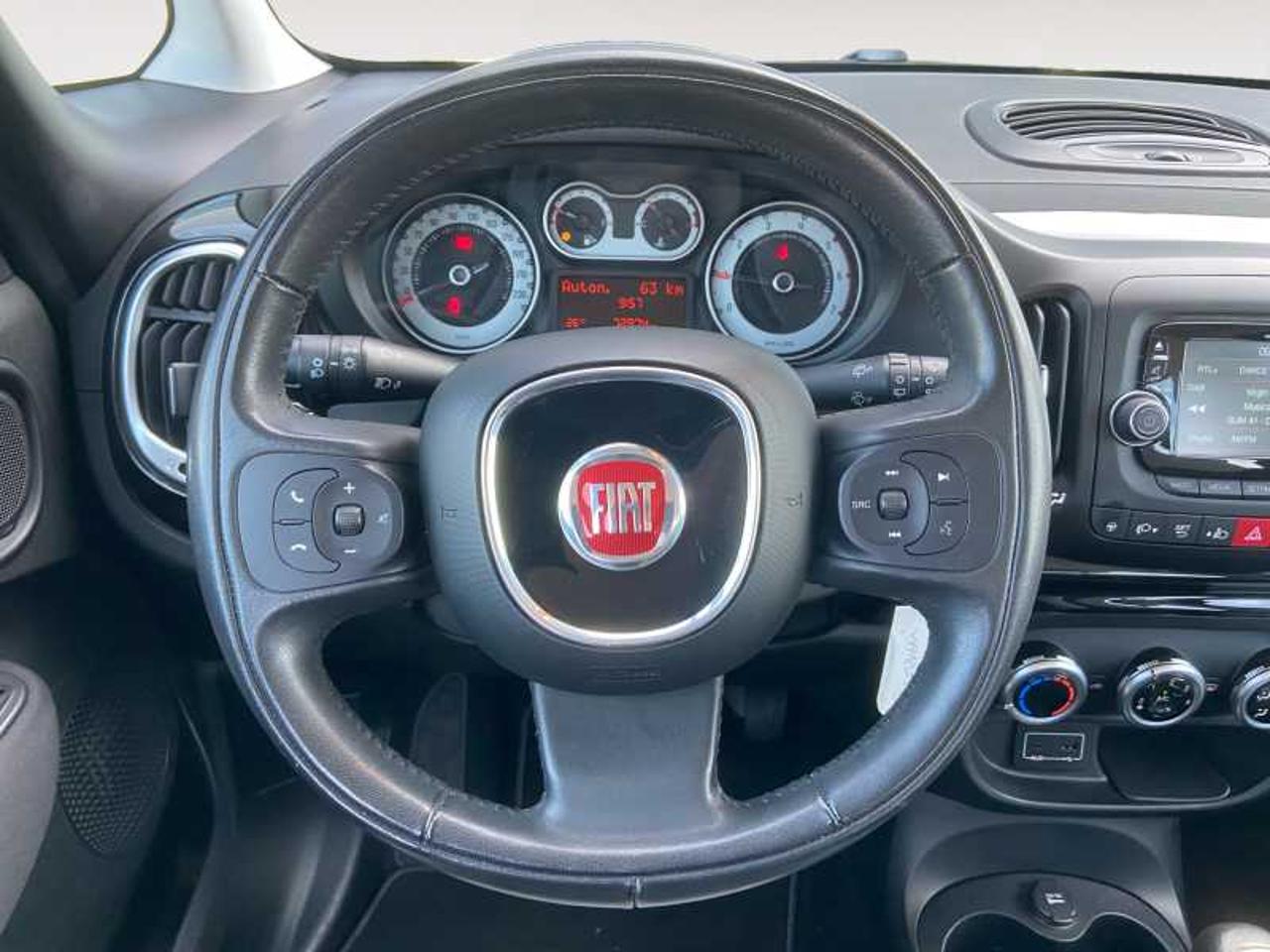 Fiat Fiat 500L usata, con servo sterzo