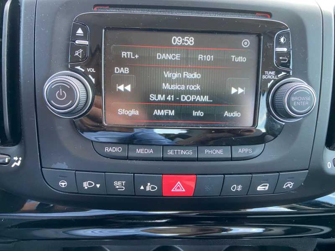 Fiat Fiat 500L usata 8