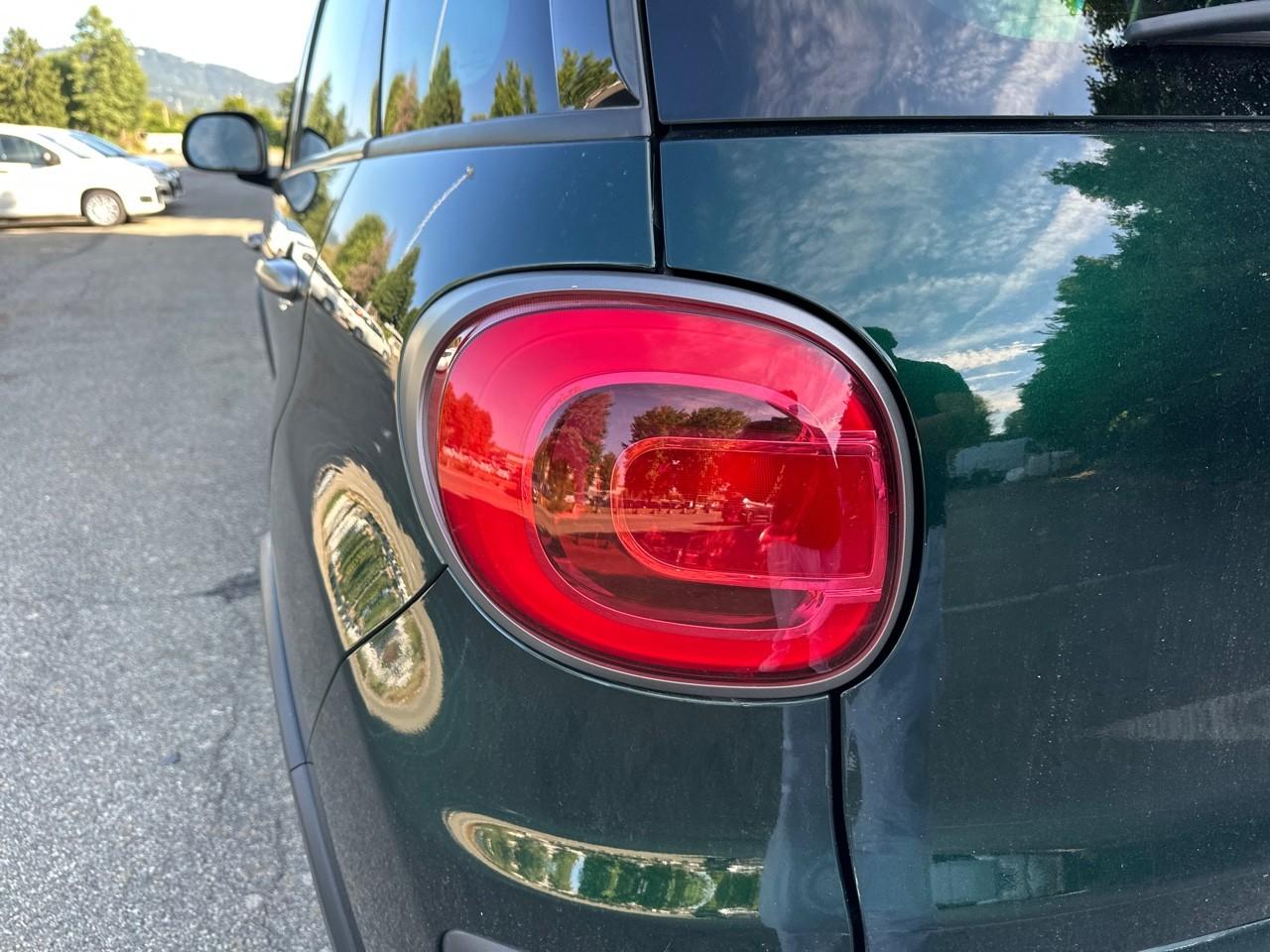 Fiat Fiat 500L usata, con assistenza alla frenata di emergenza