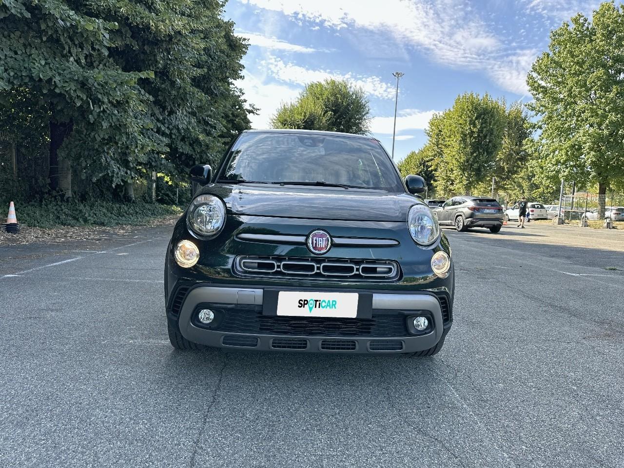 Fiat Fiat 500L usata, con attivazione vocale