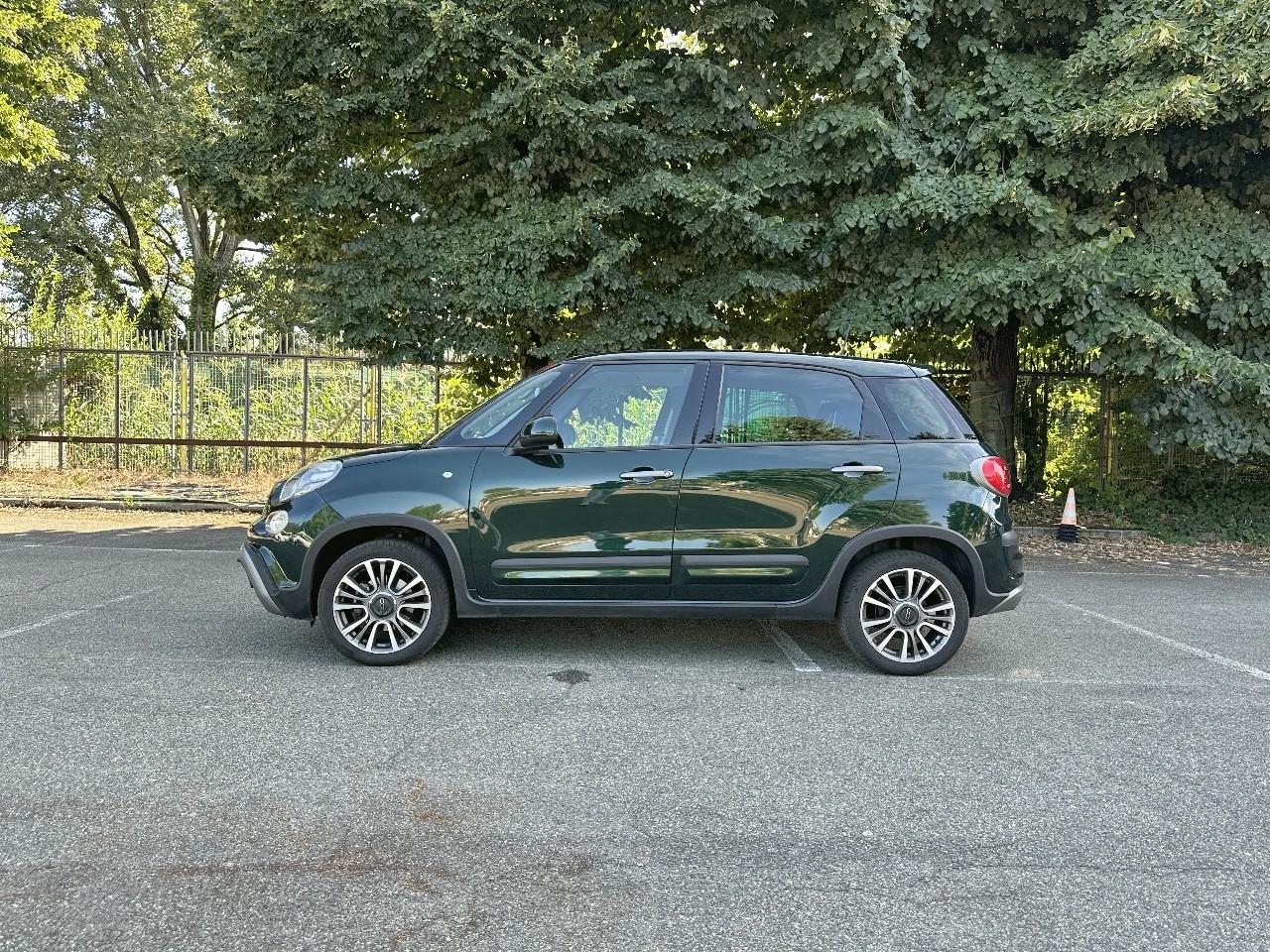 Fiat Fiat 500L usata, con check stato di salute 20.000, 12.427 e 12