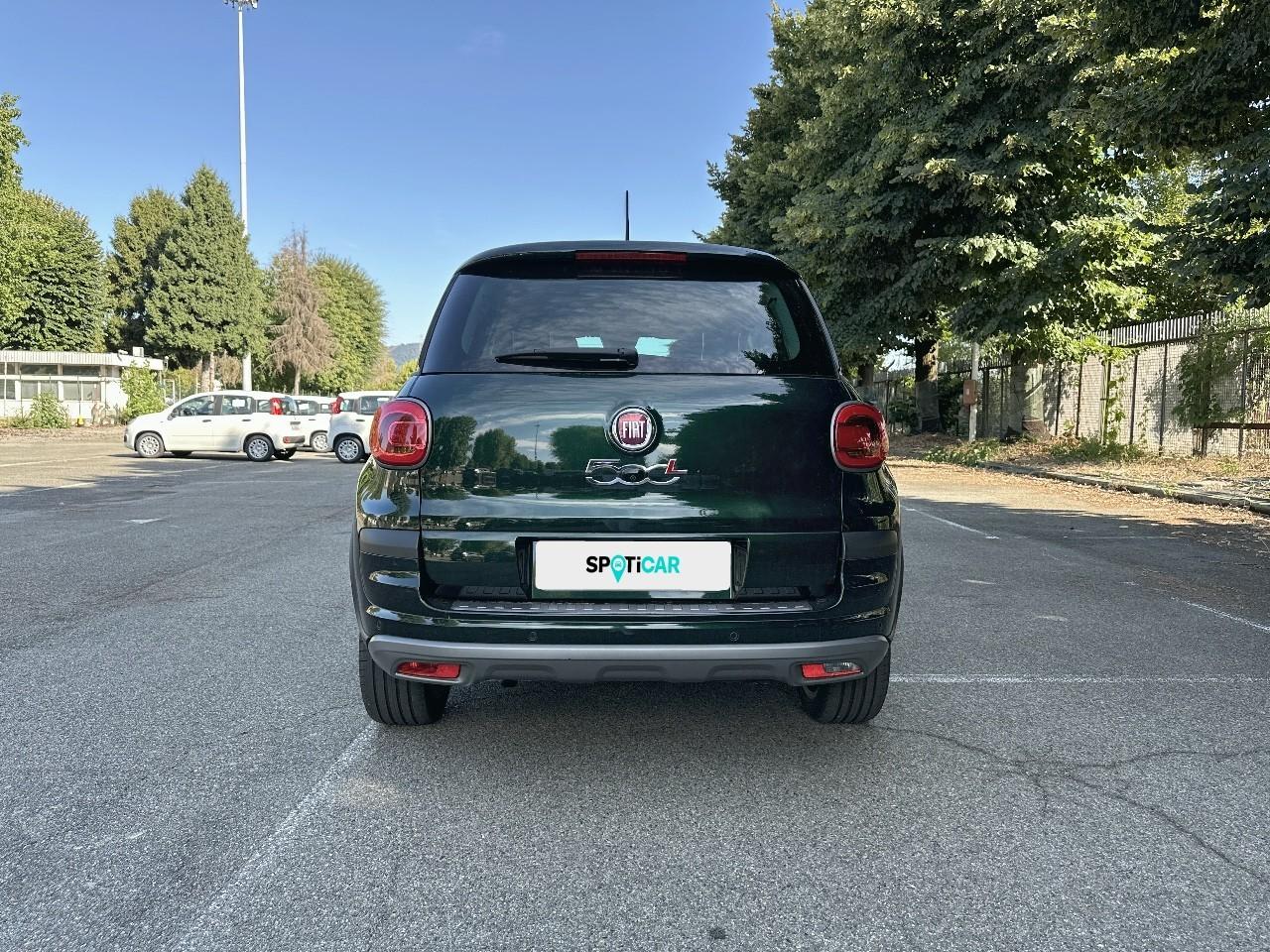 Fiat Fiat 500L usata, con chiusura centralizzata a distanza , incl. cristalli elettrici