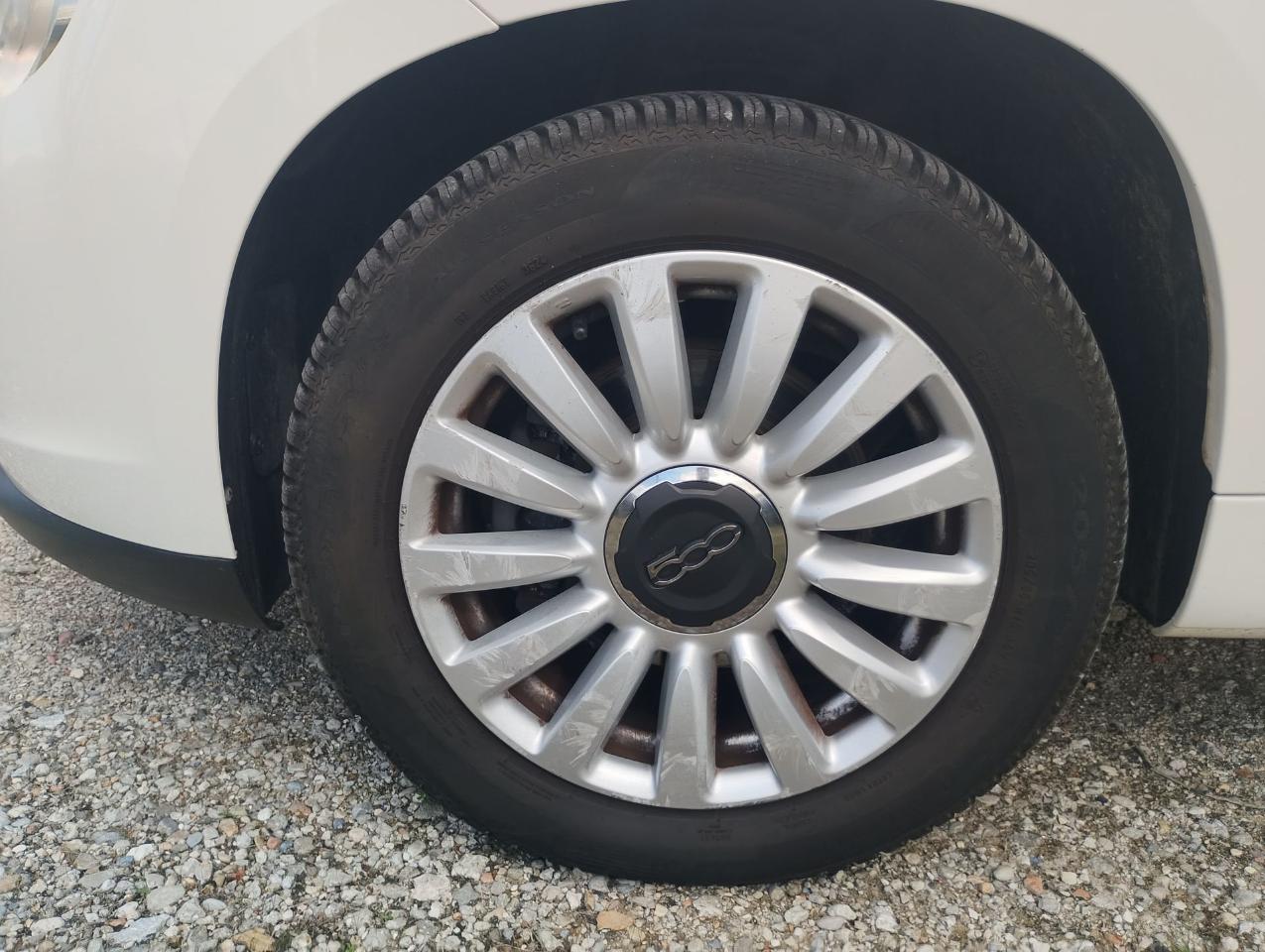 Fiat Fiat 500L usata, con alzacristalli elettrici