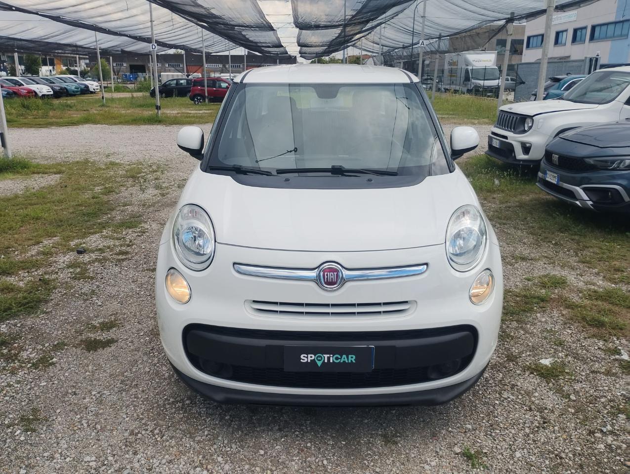 Fiat Fiat 500L usata, con autoradio