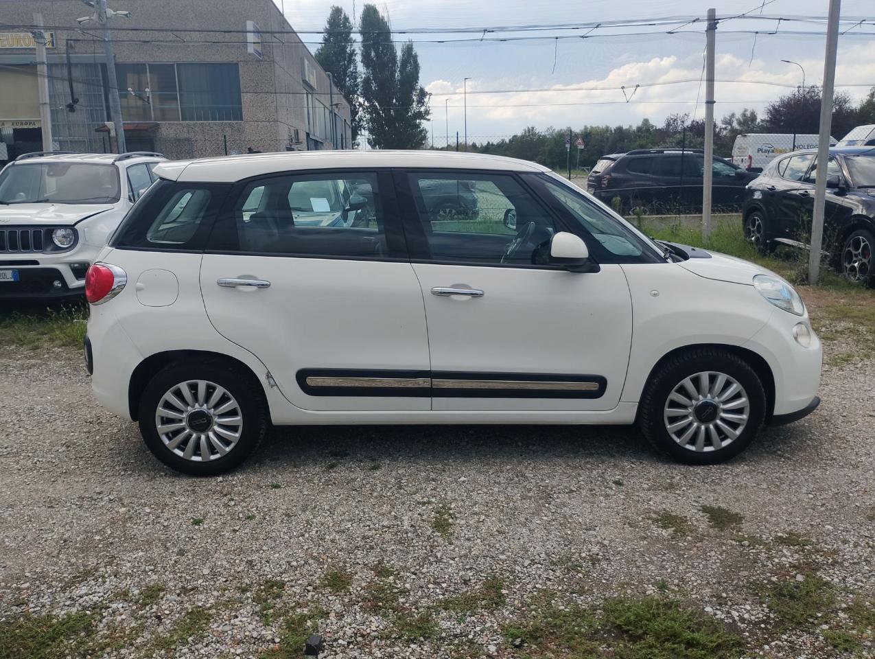 Fiat Fiat 500L usata, con climatizzatore
