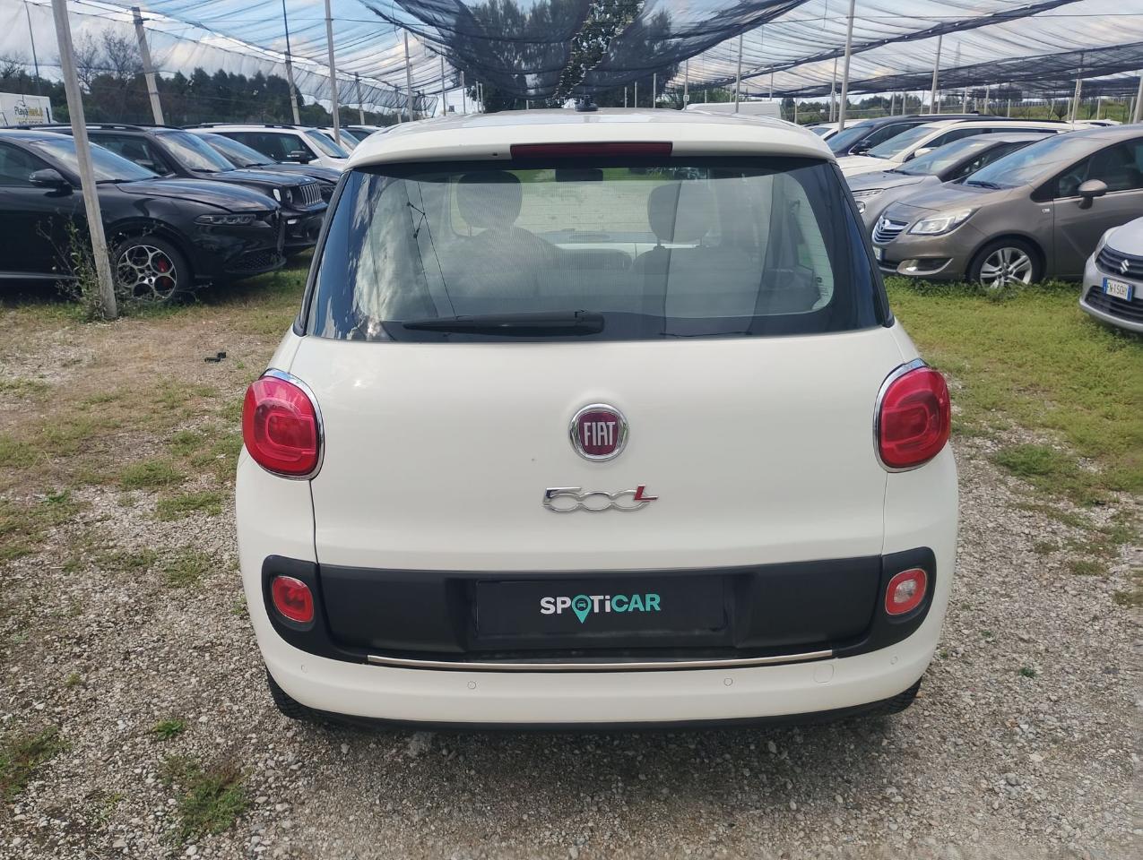Fiat Fiat 500L usata, con cruise control