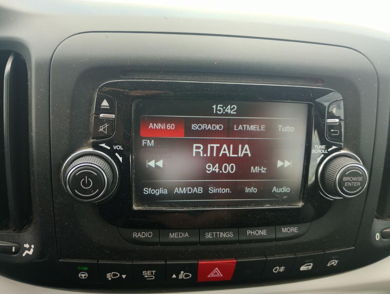 Fiat Fiat 500L usata 10